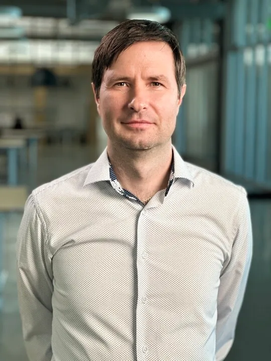 Dmytro Trofymov