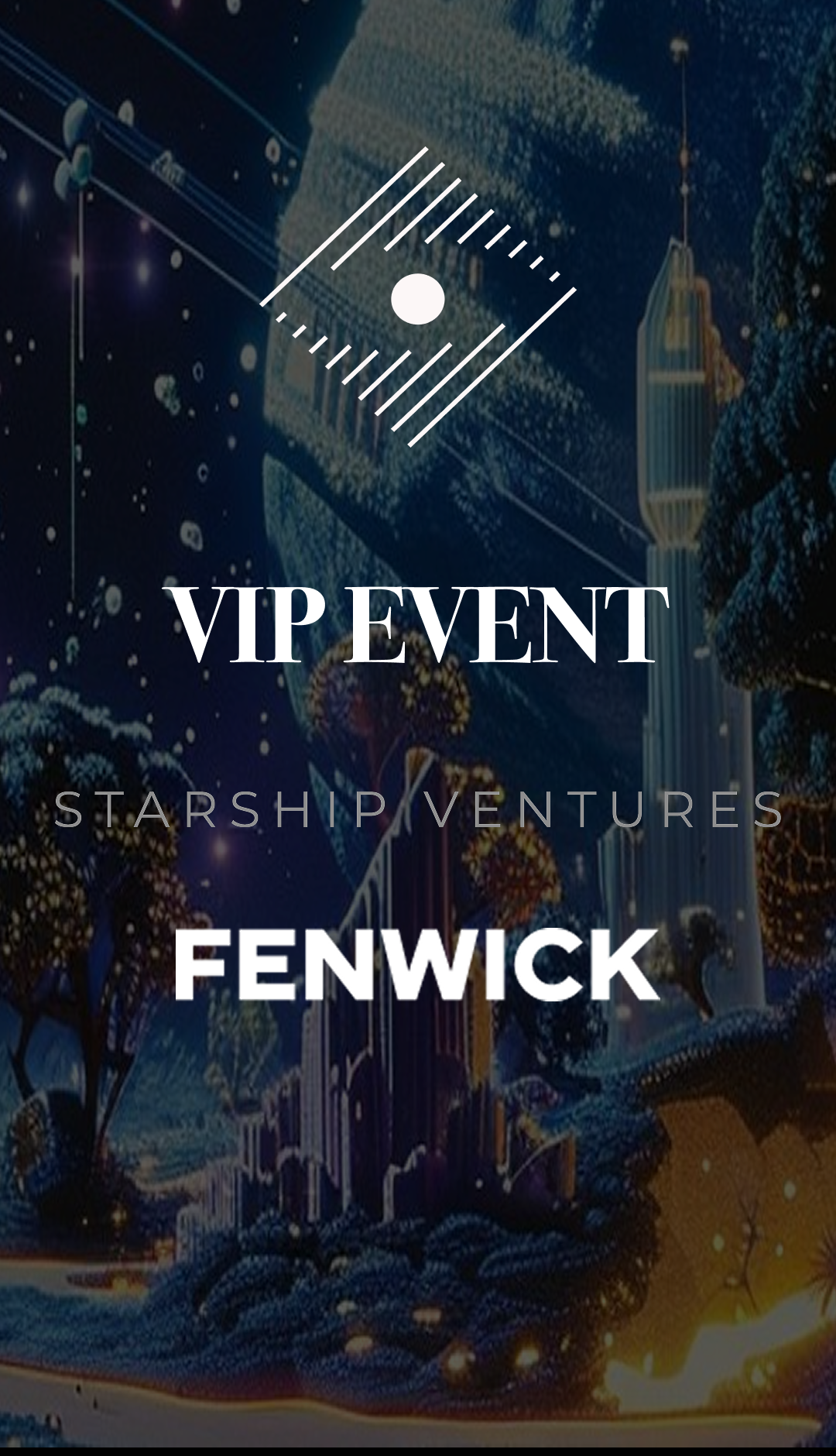 VIP Reception