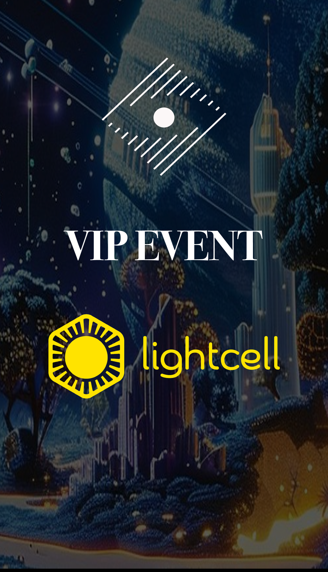 VIP Reception
