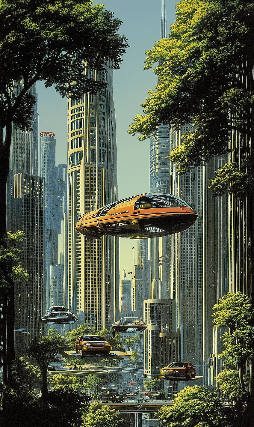 Cities of the Future